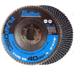 Flap disc 4.5