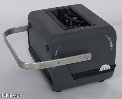 General radio 1863 megohmmeter high resistance meter