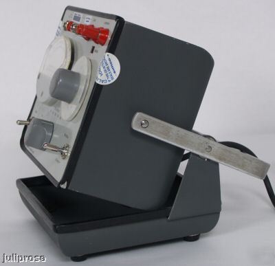 General radio 1863 megohmmeter high resistance meter