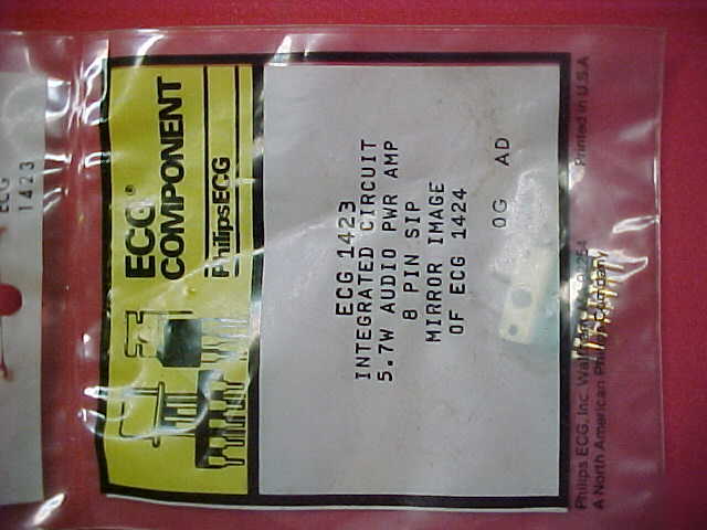 ECG1423 obsolete