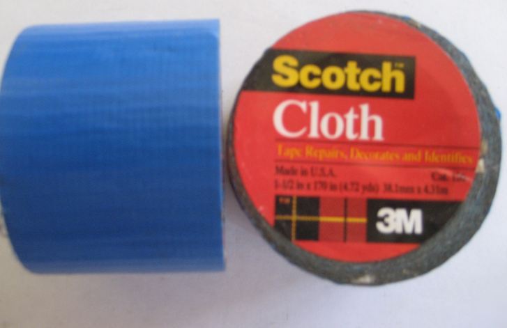 3M scotch cloth tape blue-mco 126