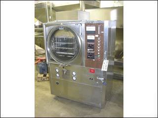 4 sq ft virtis freeze dryer-26638