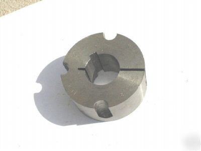 Motor pully sheave adapter dodge taper lock pulley 1615