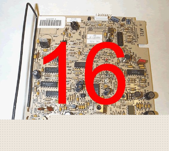 16 fm control receivers - $20 - shipped - paypal