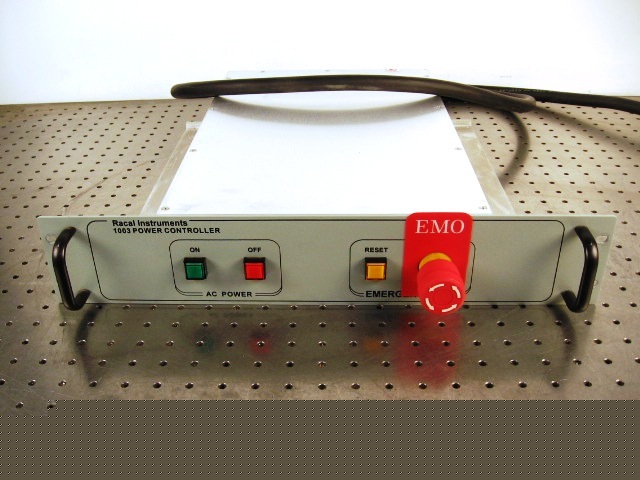 A35446 racal instruments 1003 power controller