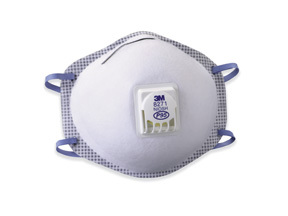 A8034_8271-3M oil-proof respirator w/valve:OCS8271