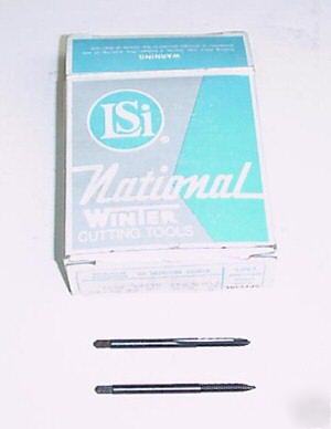 1/4-28 threading tap tapping head 4 flute plug GH3 taps