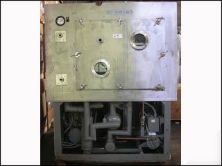 24 sq. ft. stokes freeze dryer/lyophilizer-25919