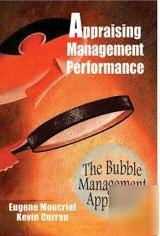 Appraising management performance (hardcover)