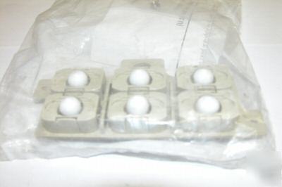 Corning universal connector holder 6 panel module