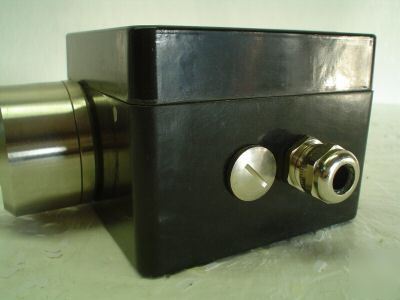 Drager polytron ir CO2 carbon monoxide gas detector