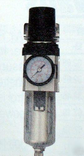 Filter / regulator combo by unoair - 3/8