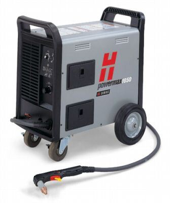 Hypertherm powermax 1650 plasma machine 059275