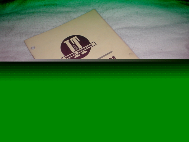 Massey ferguson 1100 1130 i&t service manual