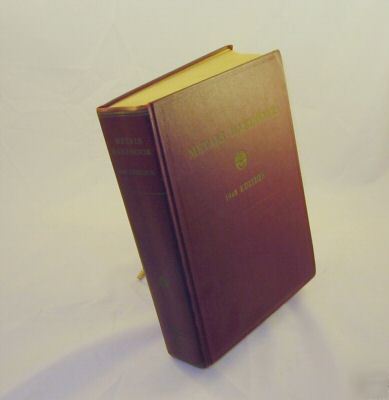 Metals handbook 1948 ______ american society for metals