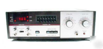 Motorola R1201AX 1 ghz synthesized signal generator