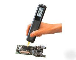 New close focus high accurate infrared thermometer 