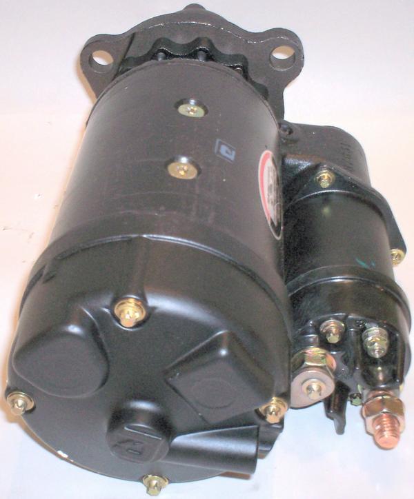 New delco remy 8.40 hp diesel motor starter