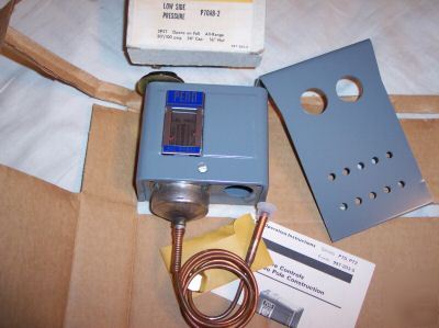 P70AB-2 low side pressure switch refrigeration penn 