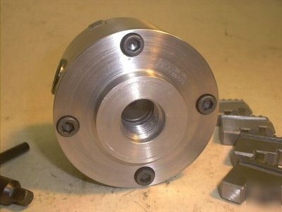 Craftsman dunlap 109 lathe 4 jaw chuck scroll