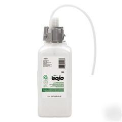 Gojo green certified foam hand cleaner refills goj 8565