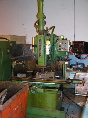 Ingersoll edm, plunge, 0.0001