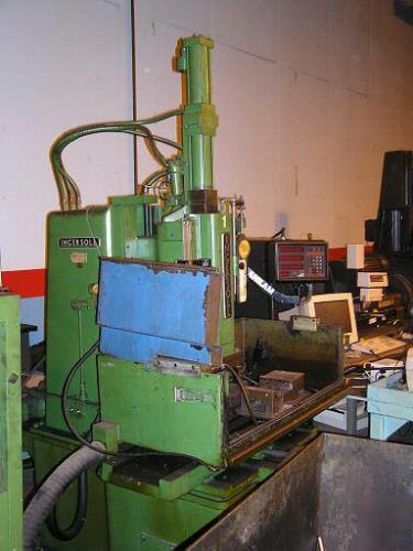 Ingersoll edm, plunge, 0.0001