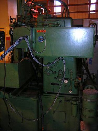 Ingersoll edm, plunge, 0.0001