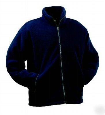 New polar padded fleece jacket (xl)