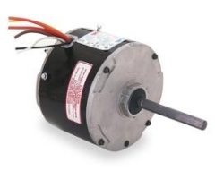 New rheem ruud 51-42179-01 condenser fan motor hvac 