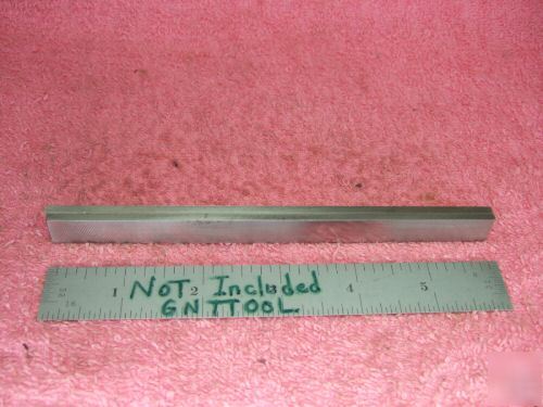 Parallels hardened 0-1 tool steel machinist toolmaker 