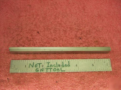 Parallels hardened 0-1 tool steel machinist toolmaker 