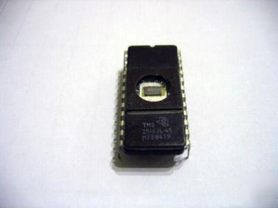 TMS2516JL-45 ti 16K eprom D2716D M2716 AM2716DC 2716 ic