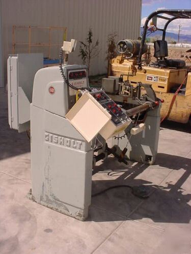Gilman/gisholt balancing machine