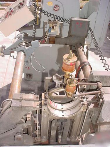 Gilman/gisholt balancing machine