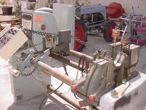 Gilman/gisholt balancing machine