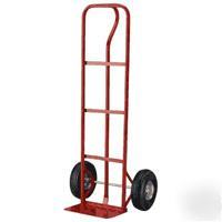 Hand truck dolly industrial strength commercial 600LB