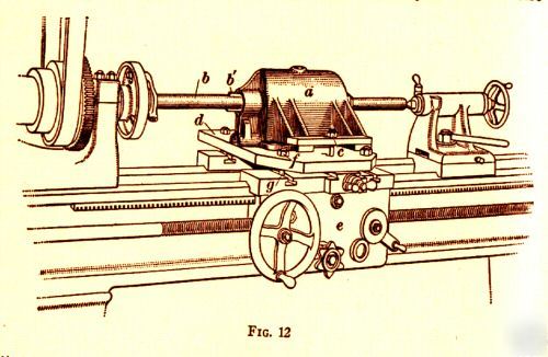 Lathe work vol 2~turning~boring~taper~turret~drilling