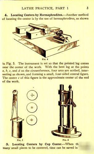 Lathe work vol 2~turning~boring~taper~turret~drilling