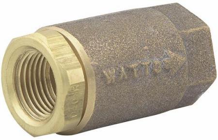 600 1-1/4 600 bronze maxi-flo watts valve/regulator
