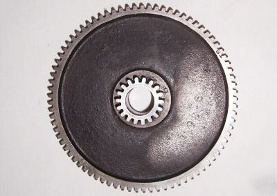 9â€ south bend lathe jr junior compound gear 81T