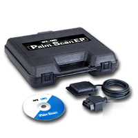Deluxe model palm scan module kit