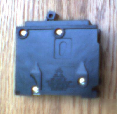 General switch 20 amp 1 p gs-20H gicc circuit breaker