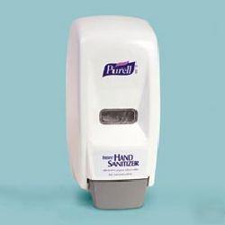 Purell 800 series sanitizer dispenser - 800ML - white