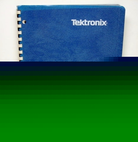 Tektronix TM5006 power module instr manual w/schematics
