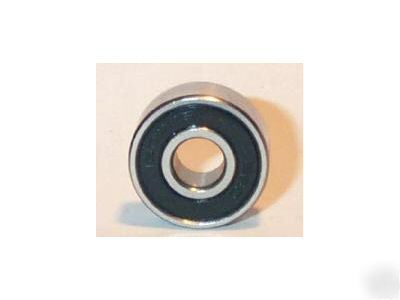 New 1603-2RS sealed ball bearings,5/16