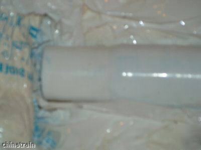 New unused teflon lined steel dip tube 9 feet long