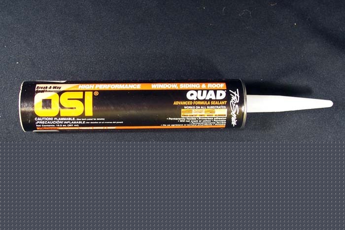 Osi pro series quad high performance sealant * almond *