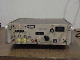 Polarad 1106E-l signal generator