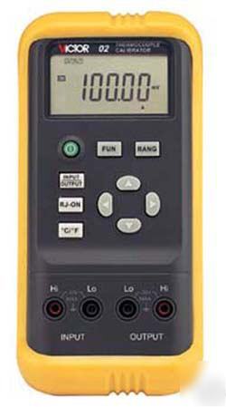 Process calibrator VC02